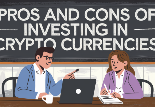 Explain The Pros And Cons Of Investing In Crypto Currencies